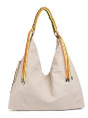 116-702-30 Сумка женская (бежевый) (бежевый/43*28*16/полиэстер/Hogerland)