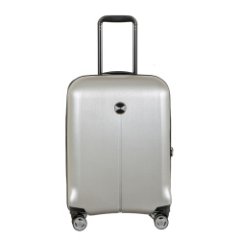 GM20075W20 (brushed silver) Чемодан-тележка Verage (серебряный/39*55*20/поликарбонат/S/2,26 кг/Verage)