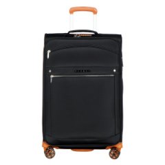 GM21016W25 black Чемодан-тележка Verage (черный/43*67*26+6/полиэстер/M/3,2 кг/69 литров/Verage)