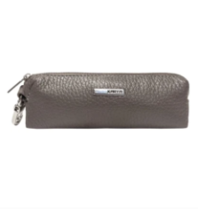 436-51 Ключница KARYA (Бежевый/12 см*4,5 см*3 см/натуральная кожа)