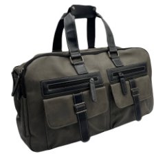 66276 Сумка дорожная (в ассортименте/54*31*18/полиэстер/Hogerland)