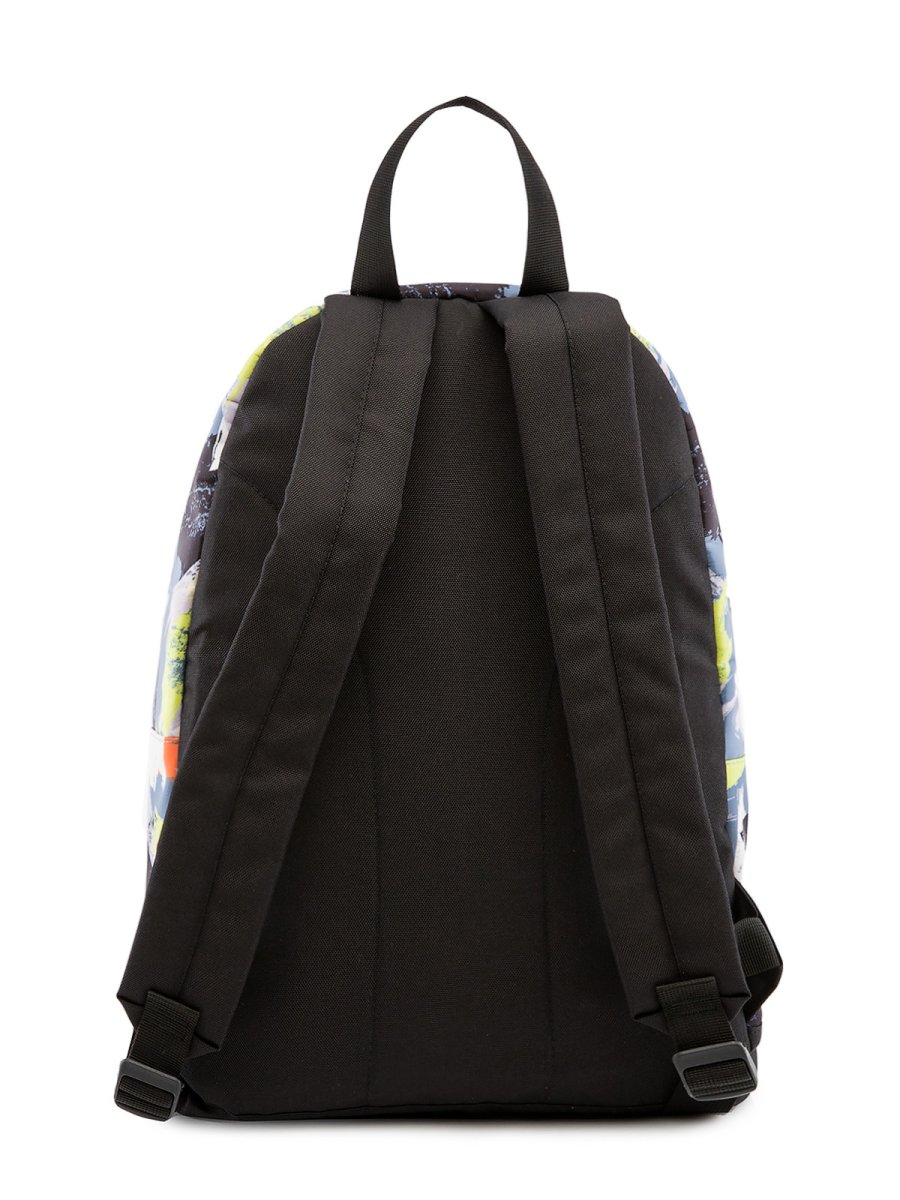 V06M-02 401 203 Рюкзак текстиль (мультиколор)  (мультиколор/27*39*13/текстиль/NaVibe)