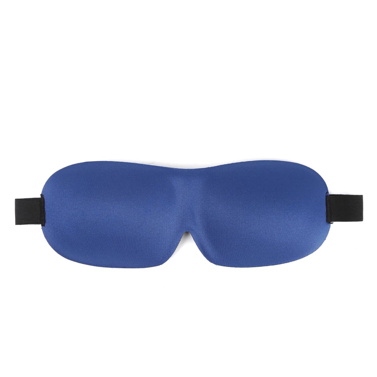 R57704-8 FABRETTI Маска для сна 100% спандекс (синий/20,5*8*1,5/спандекс/FABRETTI)