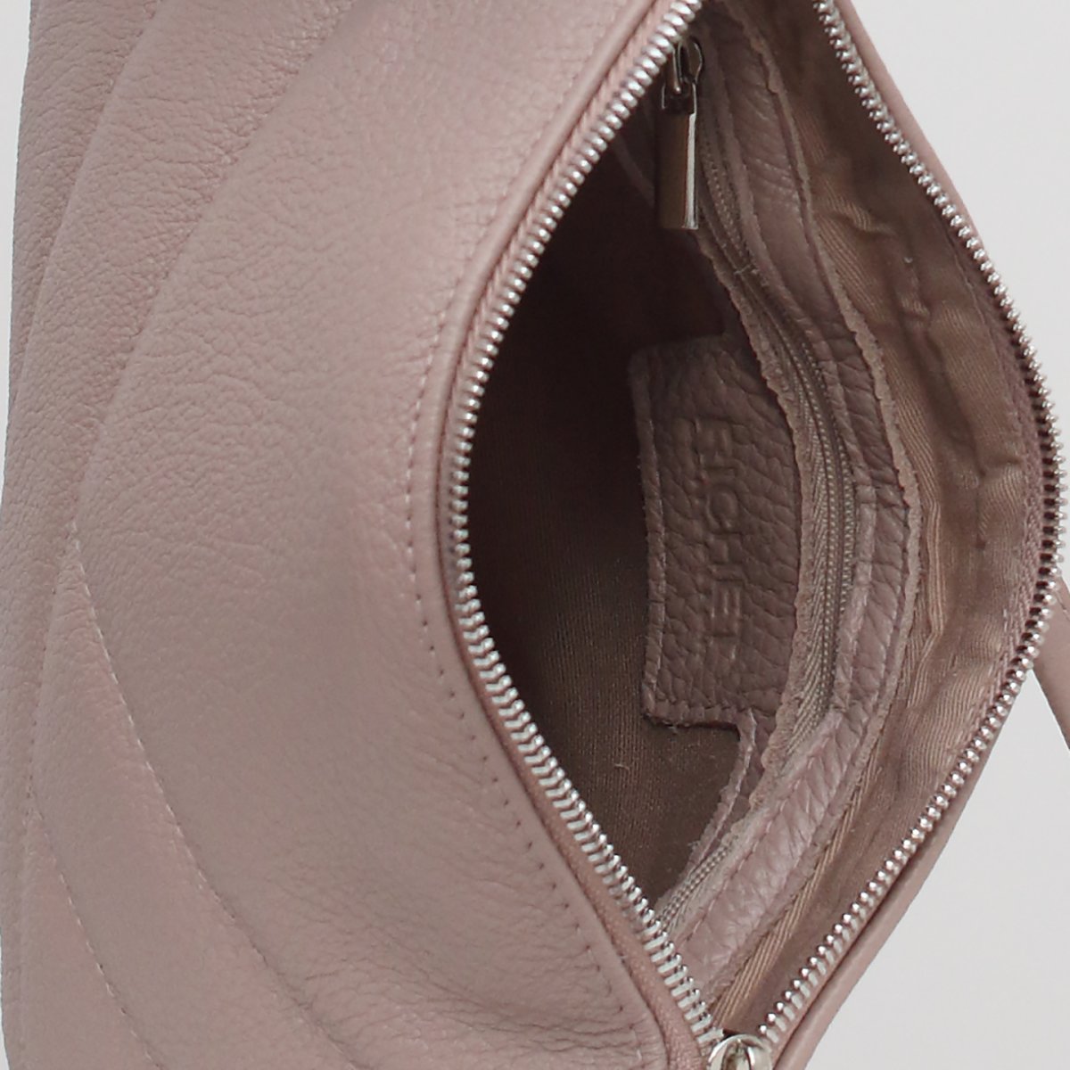 3132LN Сумка женская Пудра (Розовый/26*18*6/натуральная кожа/Richet)