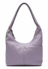 1378К Сумка женская натуральная кожа (purple) (сиреневый/35*22*10/натуральная кожа/Redmond)