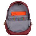 П2006 (Red) красный рюкзак текстиль (Красный/30*44*19/полиэстер/0,47 кг/25 литров/Polar)