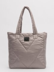 V26 501 27 Сумка женская (бежевый тёмный/37*37*13/полиэстер/NaVibe)