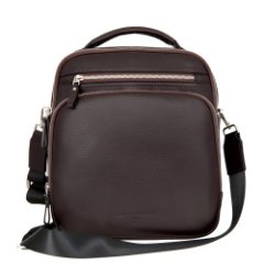 7061 (Napoli dark brown) Планшет Sergio Belotti (коричневый/37*27*8/натуральная кожа/Sergio Belotti)