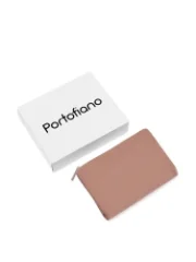 51-357-17-2 Кошелек женский (жёлтый) (Жёлтый/13,5*9*2/натуральная кожа)