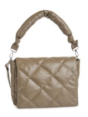 111-532 серый Сумка женская (Серый/30*22*9,5/Экокожа/Hogerland)