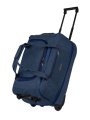 М-198 Сумка на колесах катионик синий (синий/54*32*32/катионик/NTL Continent)