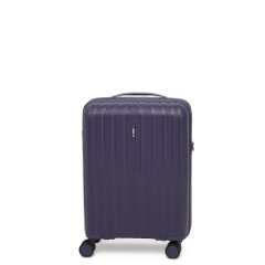 FT2125-20-10 FABRETTI Чемодан 4-х колесный 100% полипропилен (синий/38*55*21/полипропилен/S/FABRETTI)