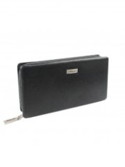 77003-20201 Black Клатч (Malgrado) (черный/натуральная кожа/Malgrado)