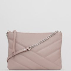 3132LN Сумка женская Пудра (Розовый/26*18*6/натуральная кожа/Richet)