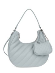 112-143-32 Сумка женская голубой (Голубой/33*20*10/Экокожа/Redmond)