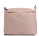 8298К Сумка женская натуральная кожа (l pink) (Розовый светлый/натуральная кожа/Redmond)