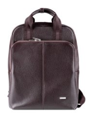 52133 Рюкзак OSCAR DENVER кожа шоколад (Коричневый/24*38*12/натуральная кожа/R.Blake)