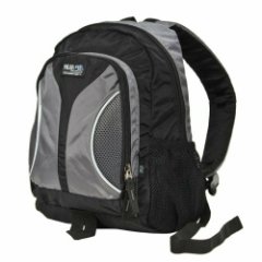 П1297-06 (серый) Рюкзак (Серый/16*34*22/полиэстер/0,28 кг/12 литров/Polar)