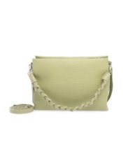 27344/52 Сумка женская (мятный) (Мятный/30*26*8/Экокожа)