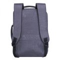 020 серый Молодежный рюкзак MERLIN  (Серый/27*38*10/полиэстер/MERLIN)