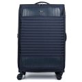 TRM2311-28-8 FABRETTI Чемодан 4-х колесный 100% полиэстер (Синий/48*80*33/полиэстер/L/FABRETTI)