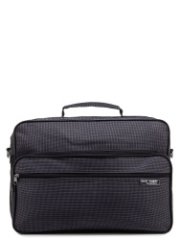 5 Деловая 05 Сумка мужская (серый) (Серый/текстиль/S.Lavia)