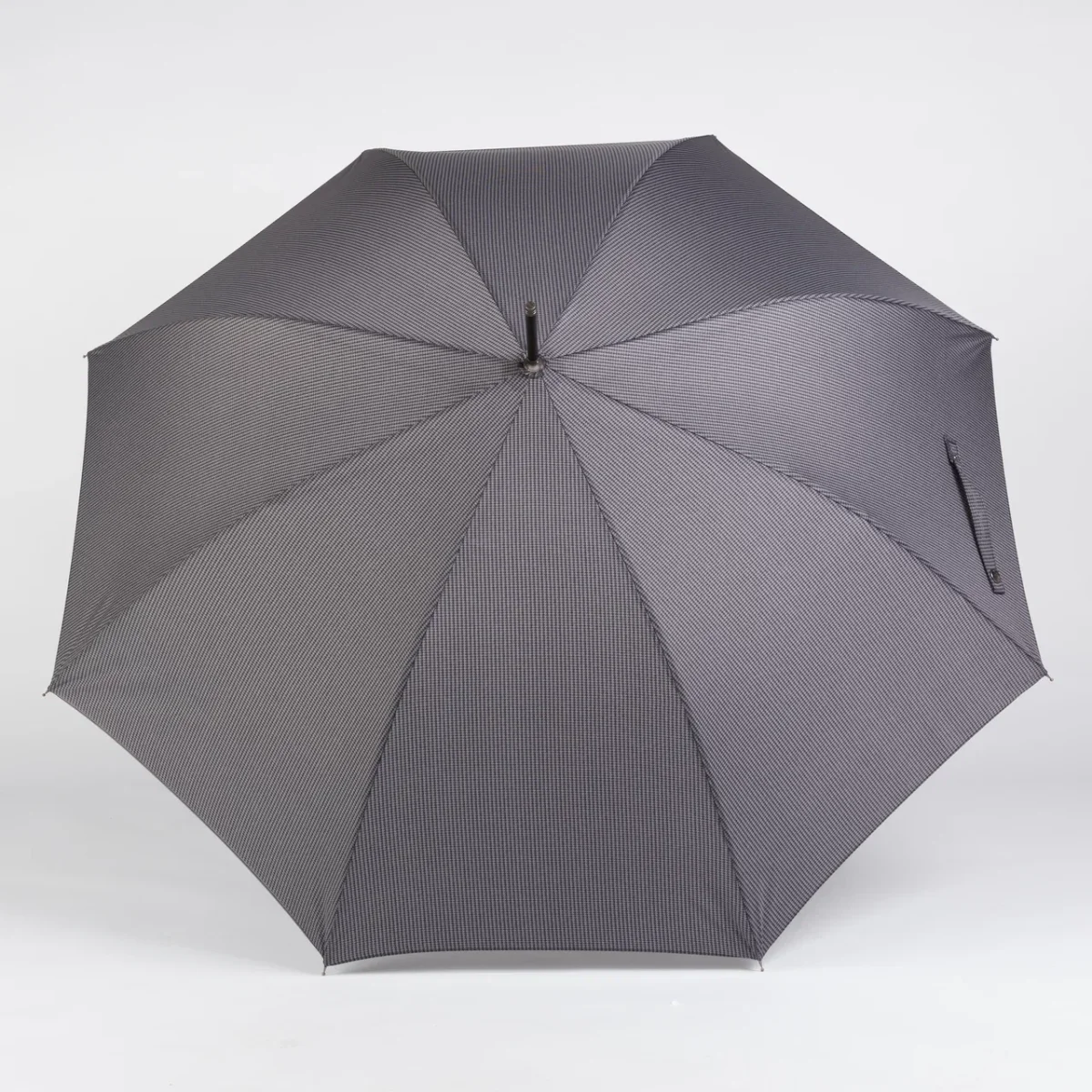 RT-31641 Зонт мужской, трость, полуавтомат, П-Э (однотонный/8-58/эпонж/Jonas Hanway)