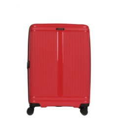 EN9530-24-4 FABRETTI Чемодан 4-х колесный 100% полипропилен (красный/44*66*27/полипропилен/M/FABRETTI)