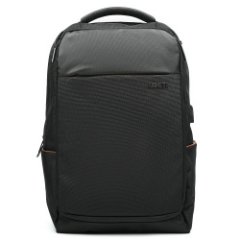 YSN1520-2 FABRETTI Рюкзак 100% полиэстер (черный/32*45*17/полиэстер/FABRETTI)