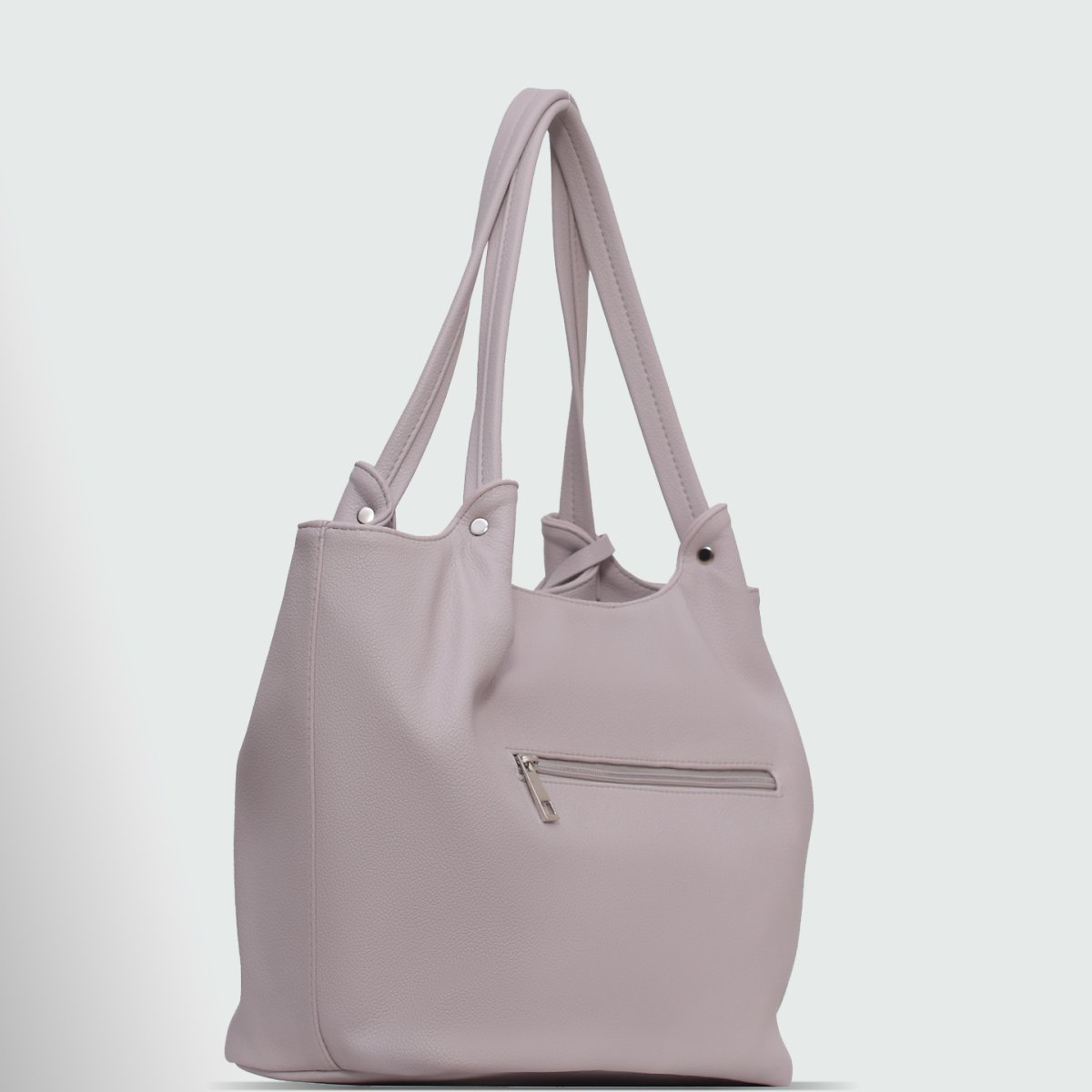 2535VN Сумка женская Серый (серый/32*25*12/экокожа/Richet)