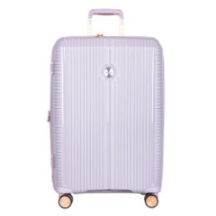 GM19006WII29 Lavender Чемодан-тележка Verage (лаванда/51*77*30+6/полипропилен/L/4,5 кг/107 литров/Verage)