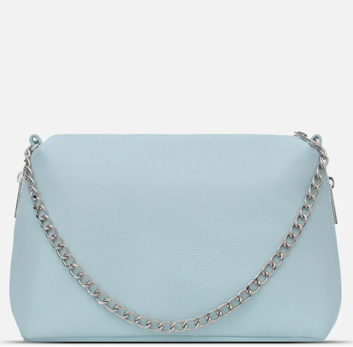 1752VN Сумка женская Голубой (Голубой/24*17*8,5/Экокожа)