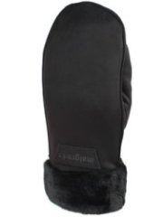 F10 black варежки Malgrado (6,5) (Черный/6,5/Malgrado)