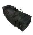 М-212р-1 Сумка спортивная катионик черный (черный/55*28*23/катионик/NTL Continent)