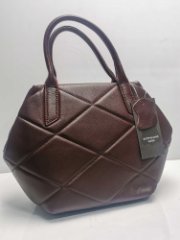 8160К Сумка женская натуральная кожа (бордовый) (Бордовый/35*24*13/натуральная кожа/Redmond)