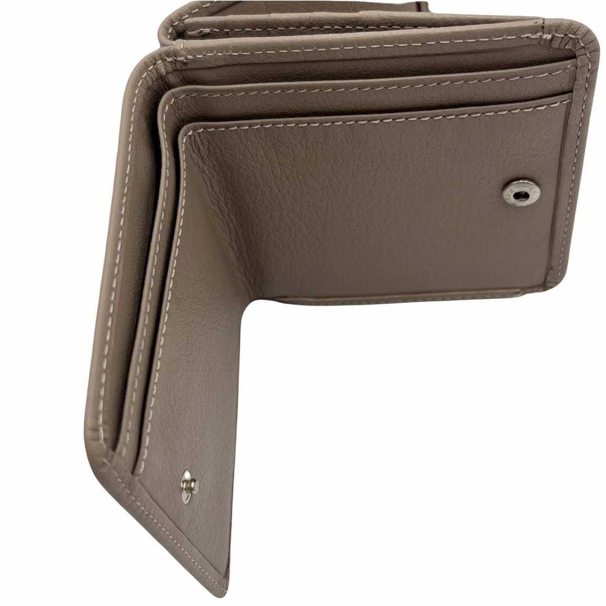 2172 Портмоне женское A/ SAND BEIGE 016 (Бежевый/9,5*10*2,5/натуральная кожа/CANGURIONE)