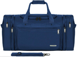 М-213р-1 Сумка спортивная катионик синий (синий/64*30*25/катионик/55 литров/NTL Continent)