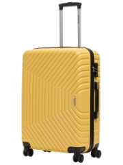 RB06C24Y Чемодан REDMOND АБС-пластик (Жёлтый/67*46*27/АБС пластик/M/Redmond)