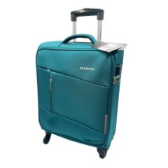 NF05-20GN Чемодан REDMOND 100% НЕЙЛОН (зелёный/53*38*20/нейлон/S/Redmond)