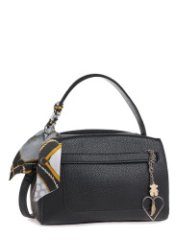 HL 31-170114 Сумка женская экокожа (черный) (черный/24*17*8/экокожа/Hogerland)