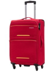 SR11L24RD Чемодан REDMOND 100% НЕЙЛОН (Красный/66*41*28/текстиль/M/Redmond)