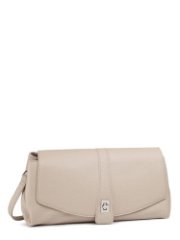 116-109-39 Сумка женская (бежевый) (бежевый/33*17*12/экокожа/Hogerland)